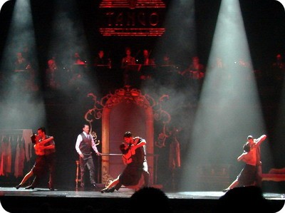Best tango shows in Buenos Aires