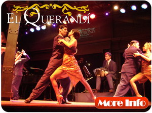 Buenos Aires Tango Show see all about El Querandi