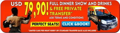 Tickets for Tango Dinner Show Buenos Aires Piazzolla Tango promotional price
