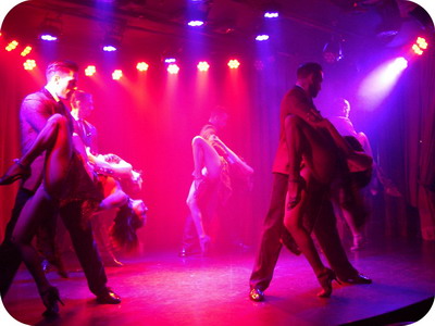 Tango Show Buenos Aires tickets for Rojo Tango show a vip tango experience in Puerto Madero