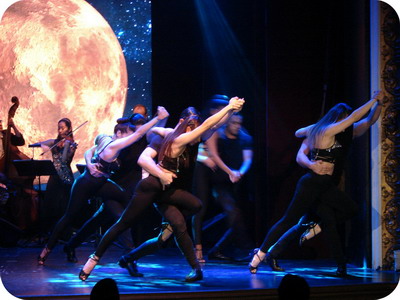Speccial offer in Tickets for Tango Show in Buenos Aires Piazzolla Tango