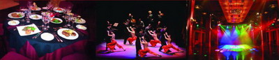 Christmas Eve Piazzolla Tango Show in Buenos Aires party