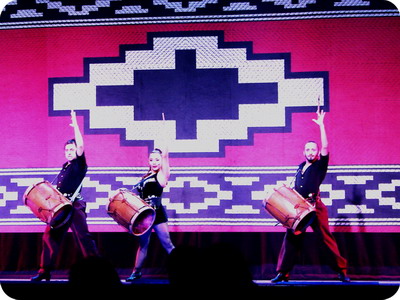 Tickets for Tango Show Buenos Aires Tango Porte&ntilde;o gaucho show three artists