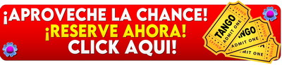 Reserve tickets para un excelente show de Tango en Buenos Aires desde aqui
