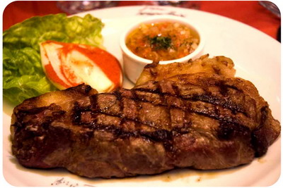 Show de Tango Buenos Aires Homero Manzi bife de chorizo