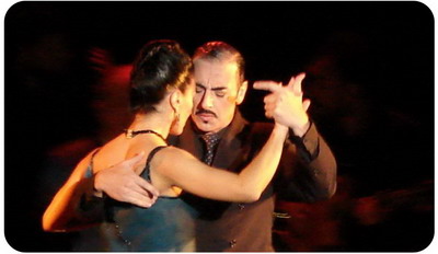 Show de Tango Buenos Aires Homero Manzi pasi&oacute;n de tango
