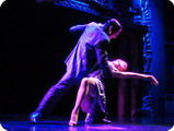 Cena show de Tango para Argentinos mejor teatro de Tango