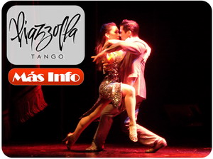 Shows de Tango en Buenos Aires informacion Piazzolla Tango