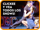 Vea los mejores shows de Tango de Buenos Aires y reserve desde aqui