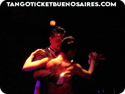 Tickets for Tango Show in Buenos Aires El Querandi a secret moment of Tango enjoyment
